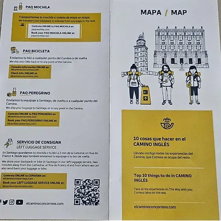 O Camino Lägenhet *