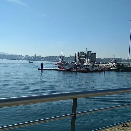 O Camino * Ferrol