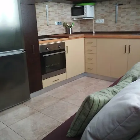 Apartment O Camino *