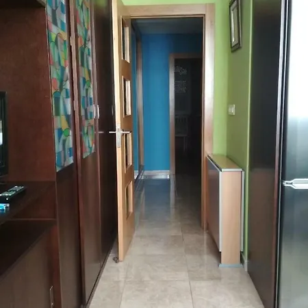 Apartment O Camino Ferrol
