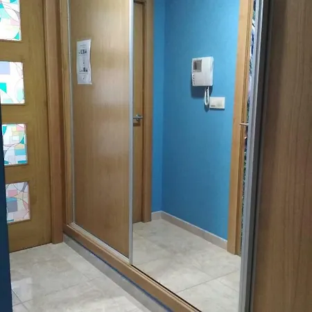 O Camino Apartment Ferrol
