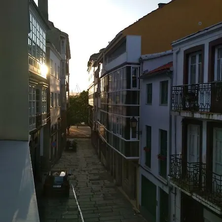 Apartment O Camino Ferrol